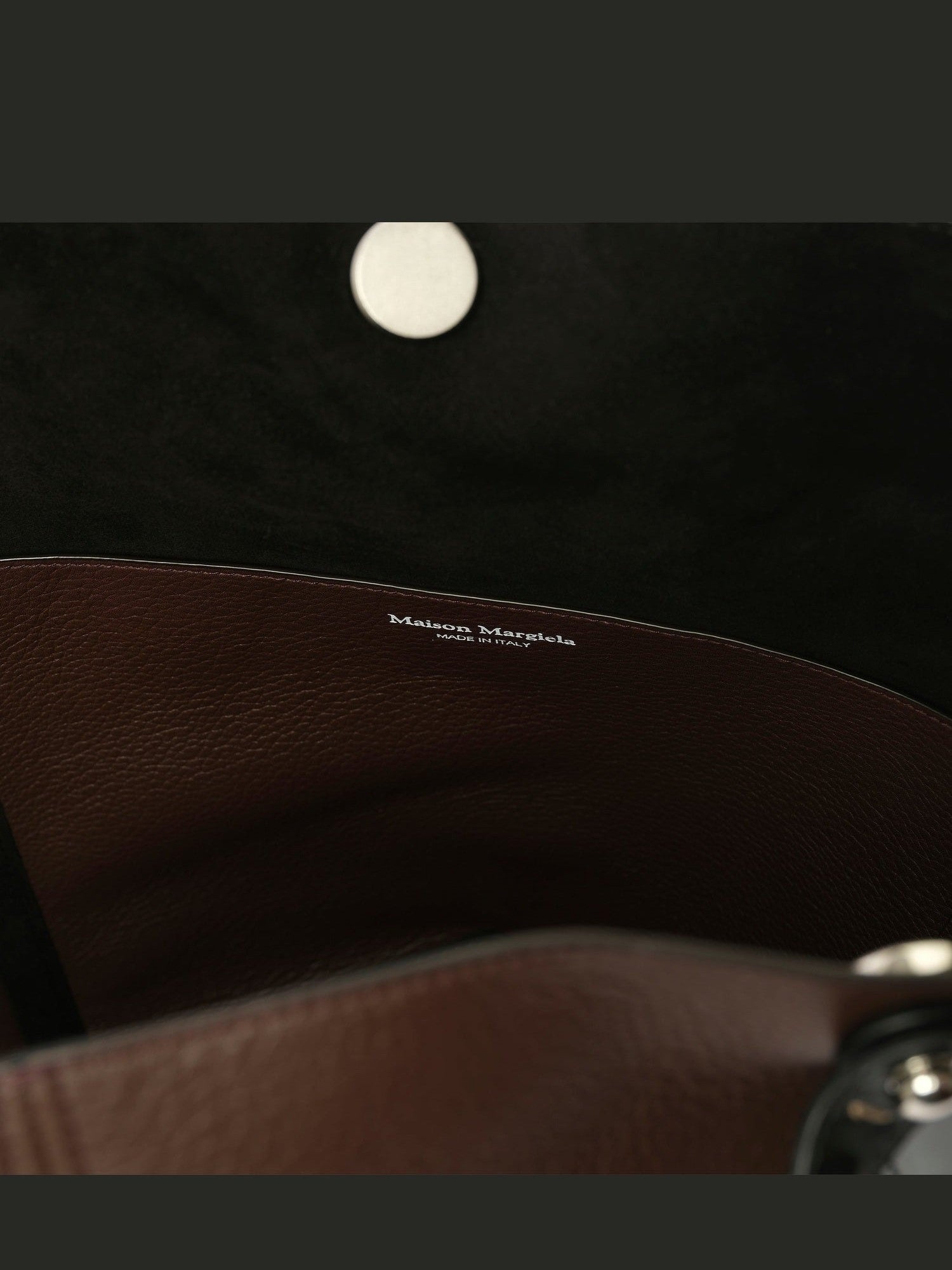 Dress-Age Large Bag in Walnut/Black - 3