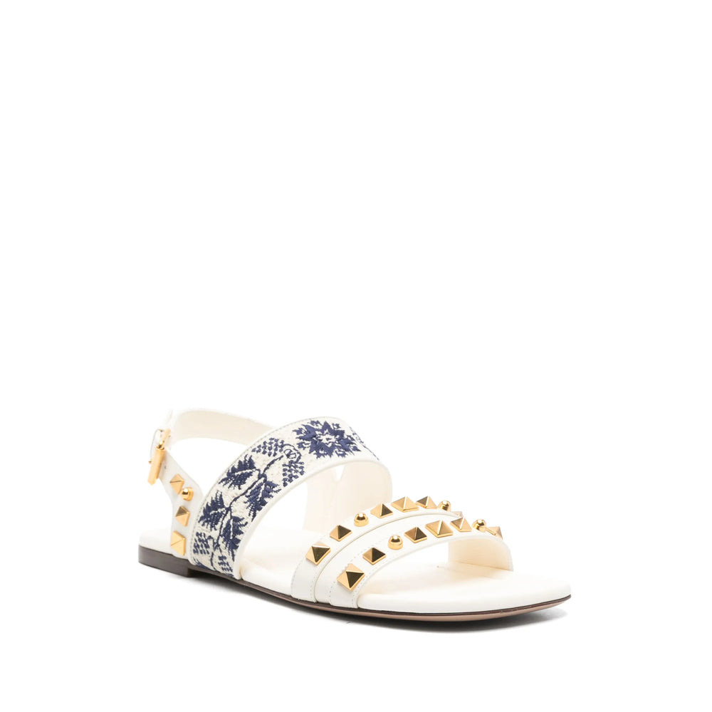 Valentino Garavani Neutrals Sandals Women - 2
