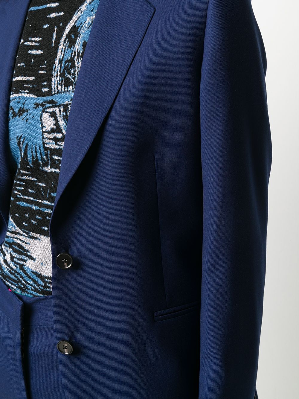 A Suit To Travel single-breasted blazer - 5