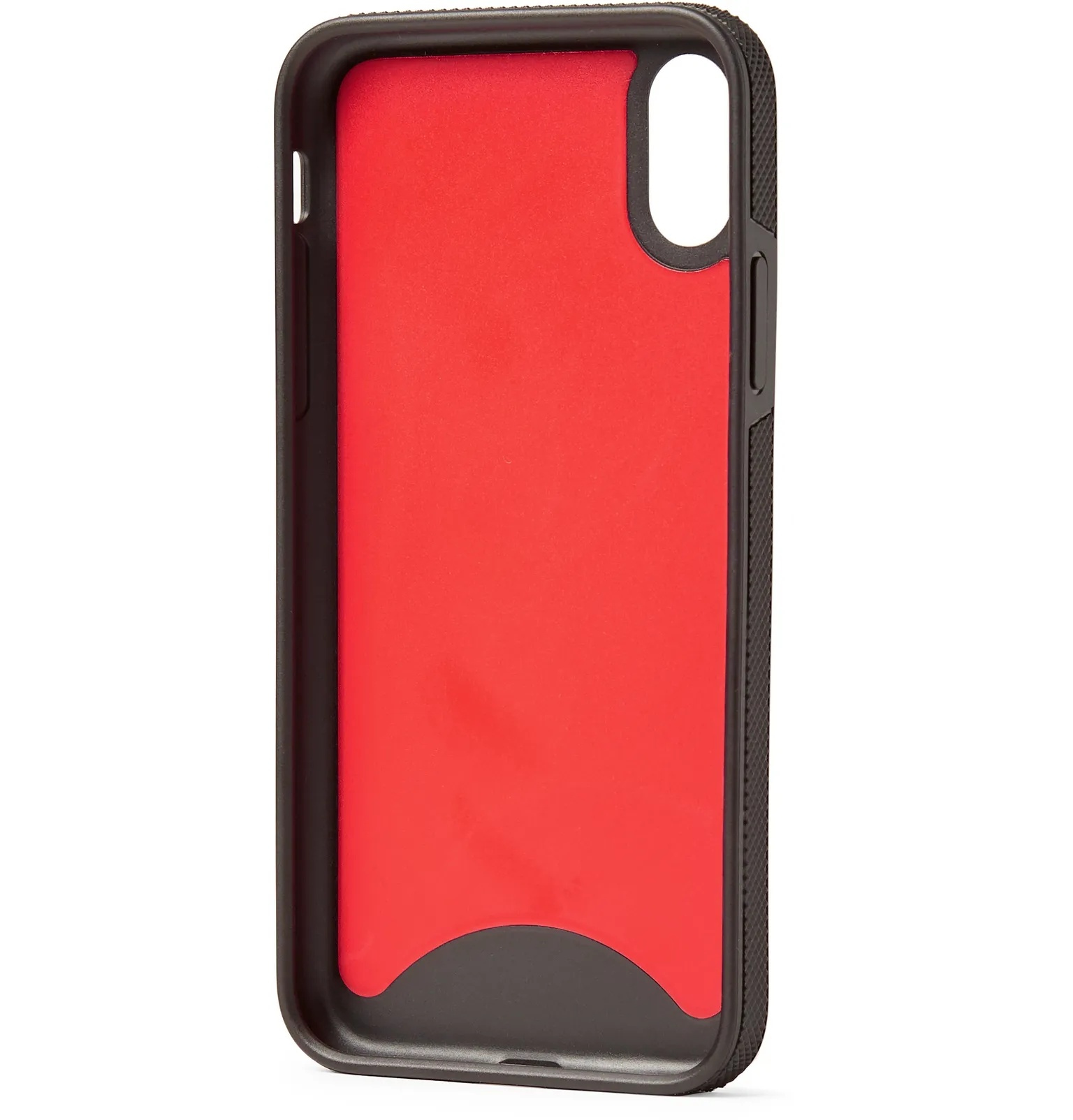 Loubiphone Logo-Debossed iPhone X and XS Case - 3