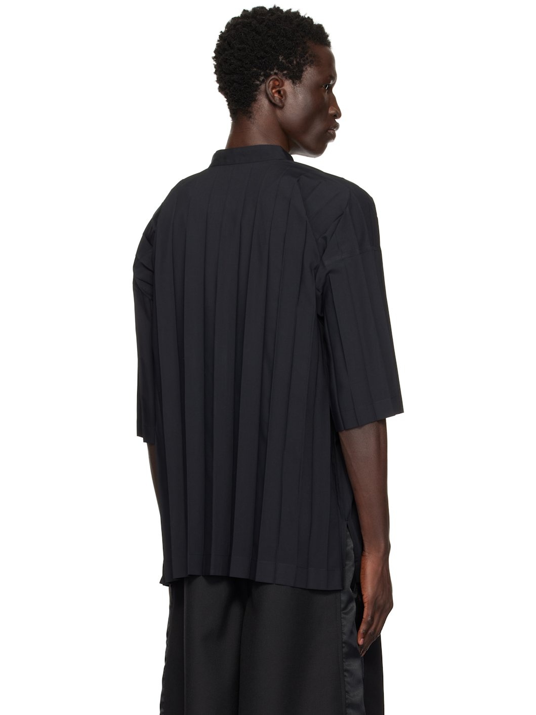 Black Edge Shirt - 3