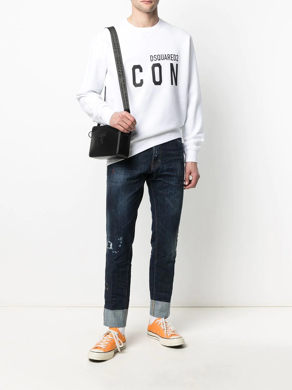 Cool Guy Cropped  jeans - 2