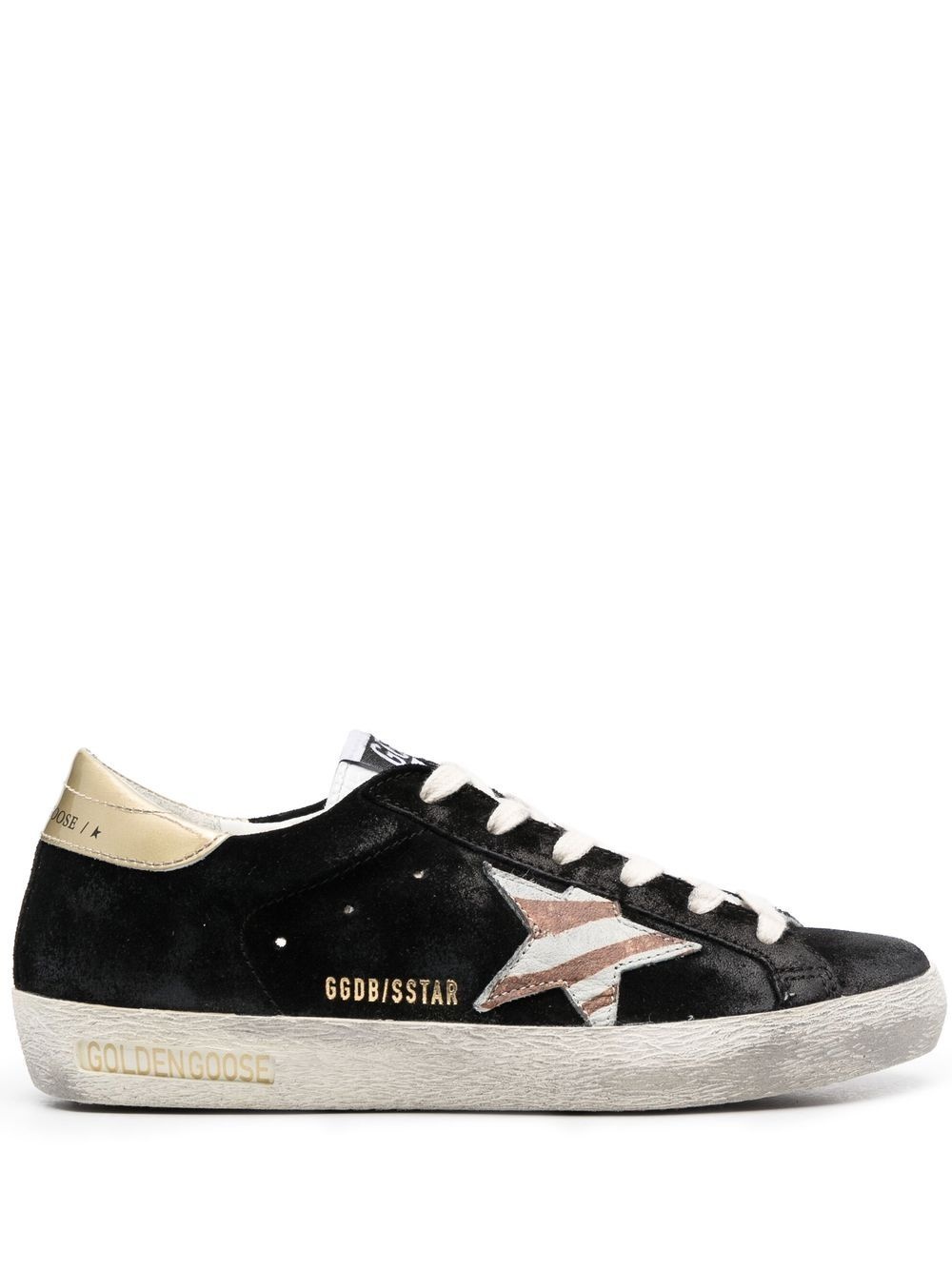 Super-Star low-top sneakers - 1