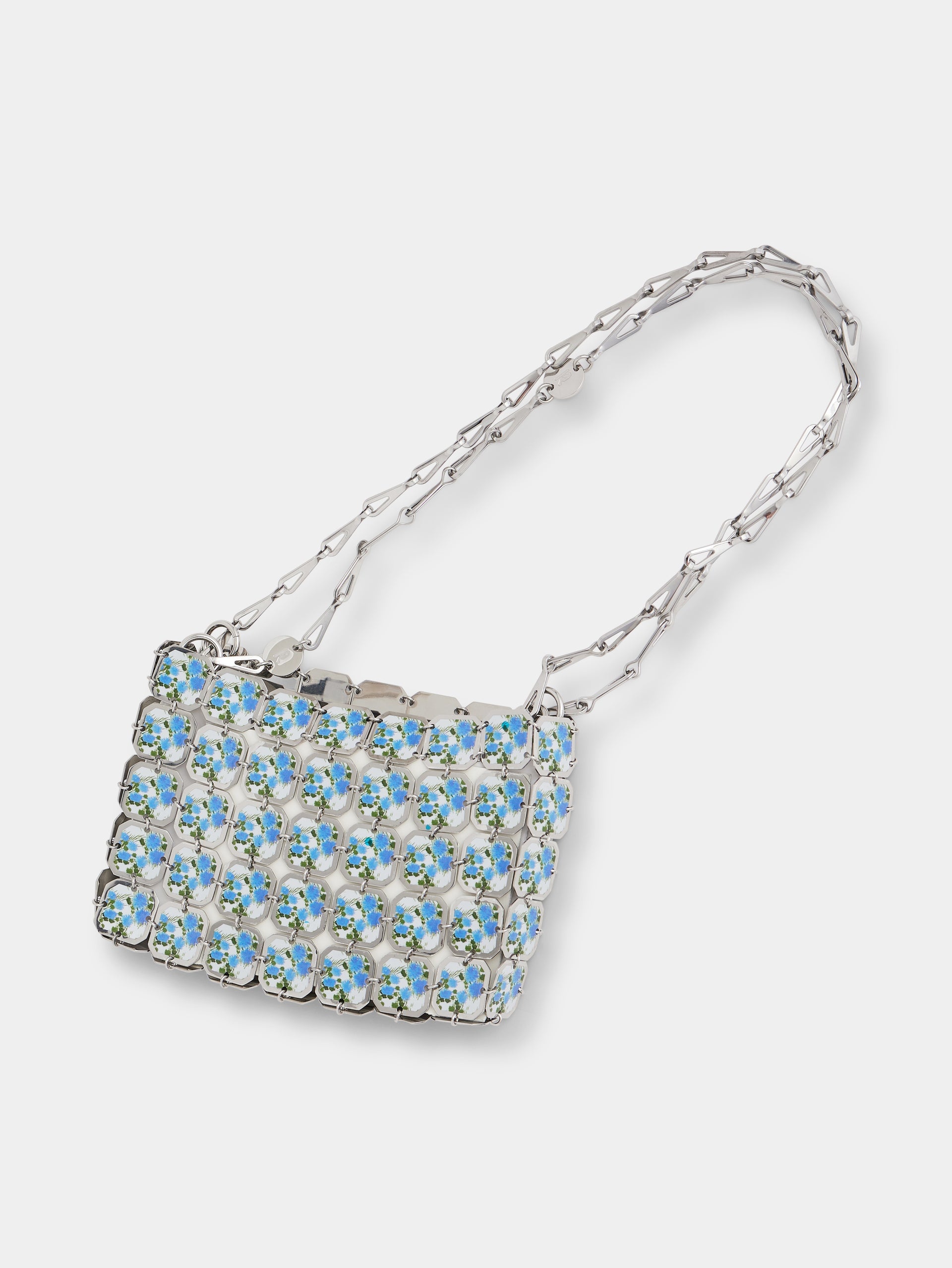 1969 PORCELAIN SQUARE NANO BAG - 5