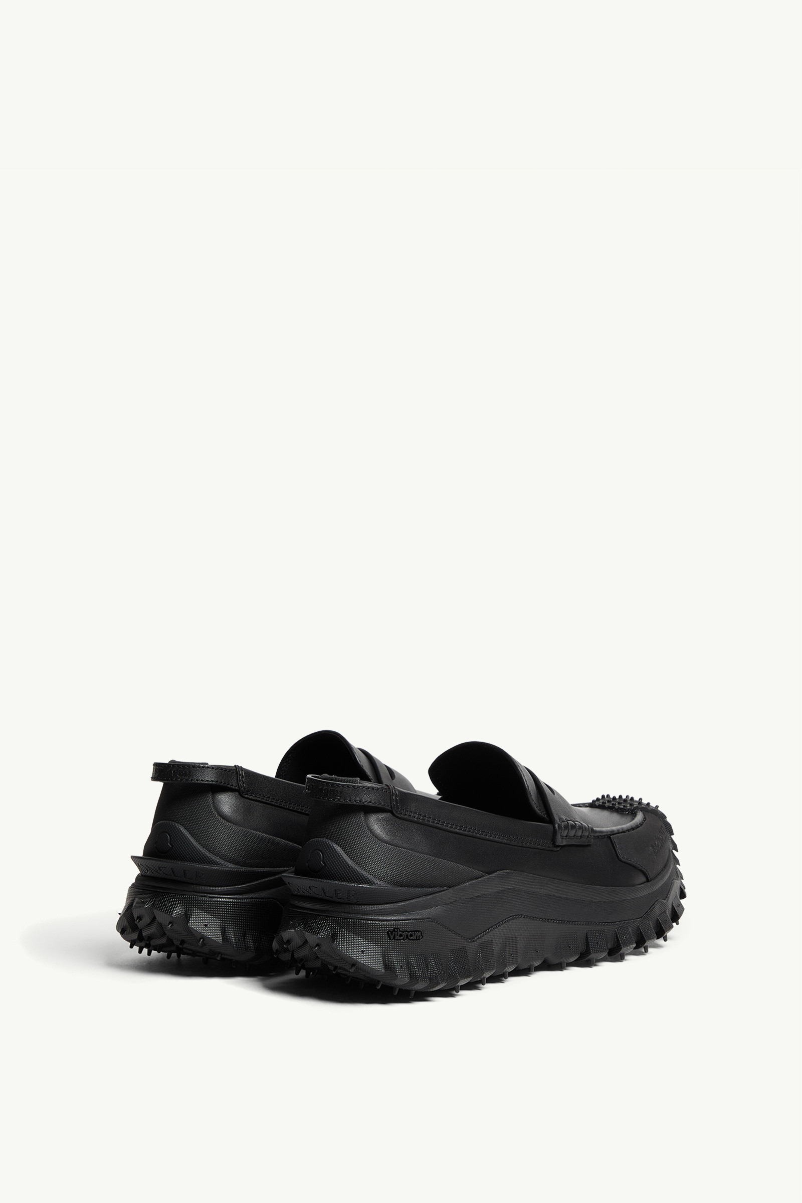 Trailgrip Leather Loafers - 5