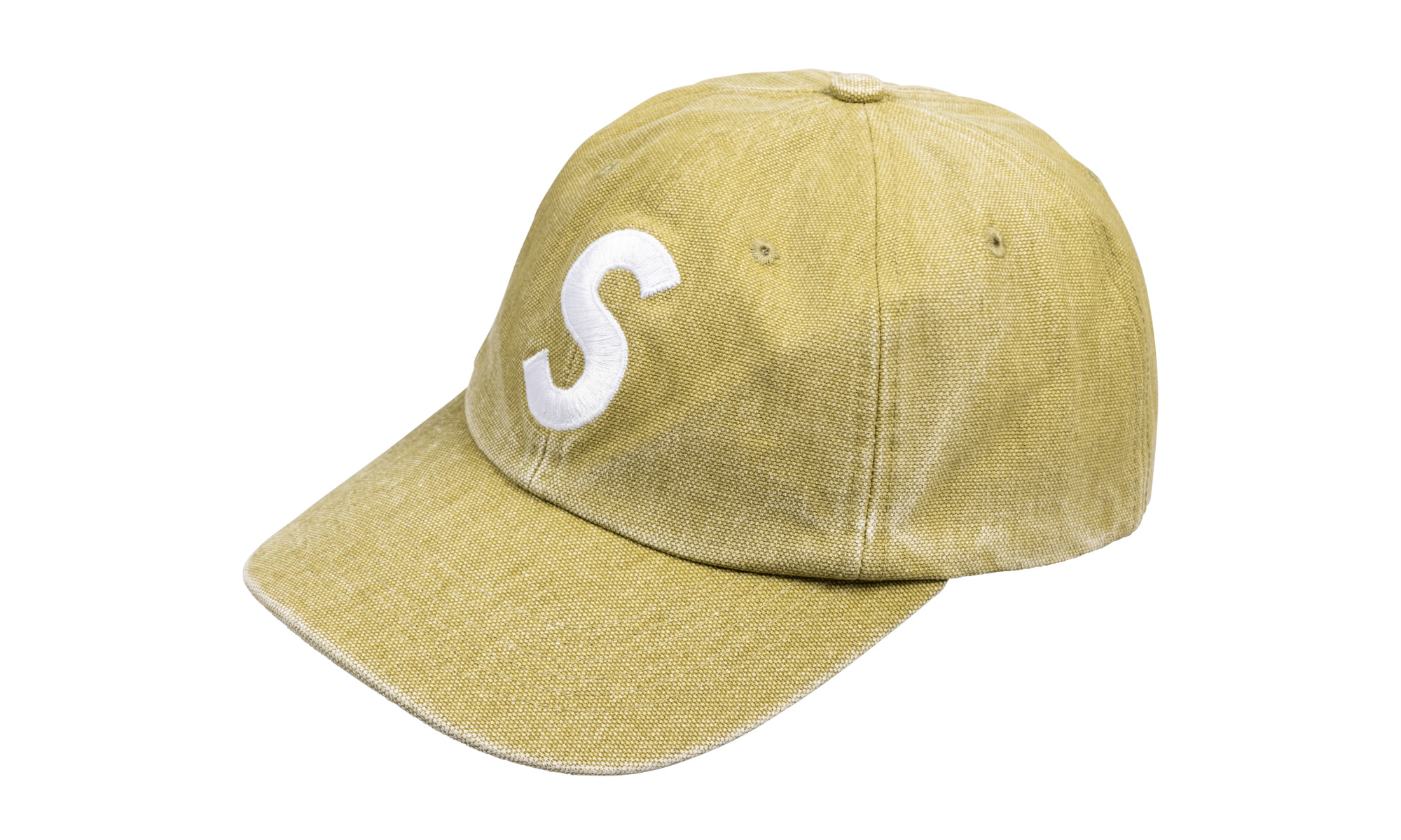 Supreme Pigment Canvas S Logo 6-Panel - 2