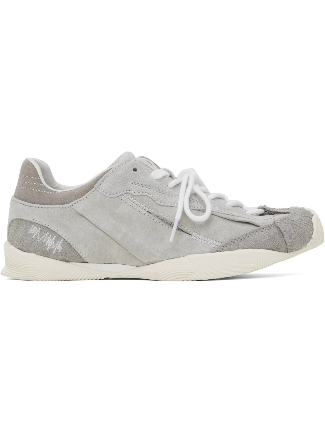 ADER error Gray Skid Product. 116 Sneakers | REVERSIBLE