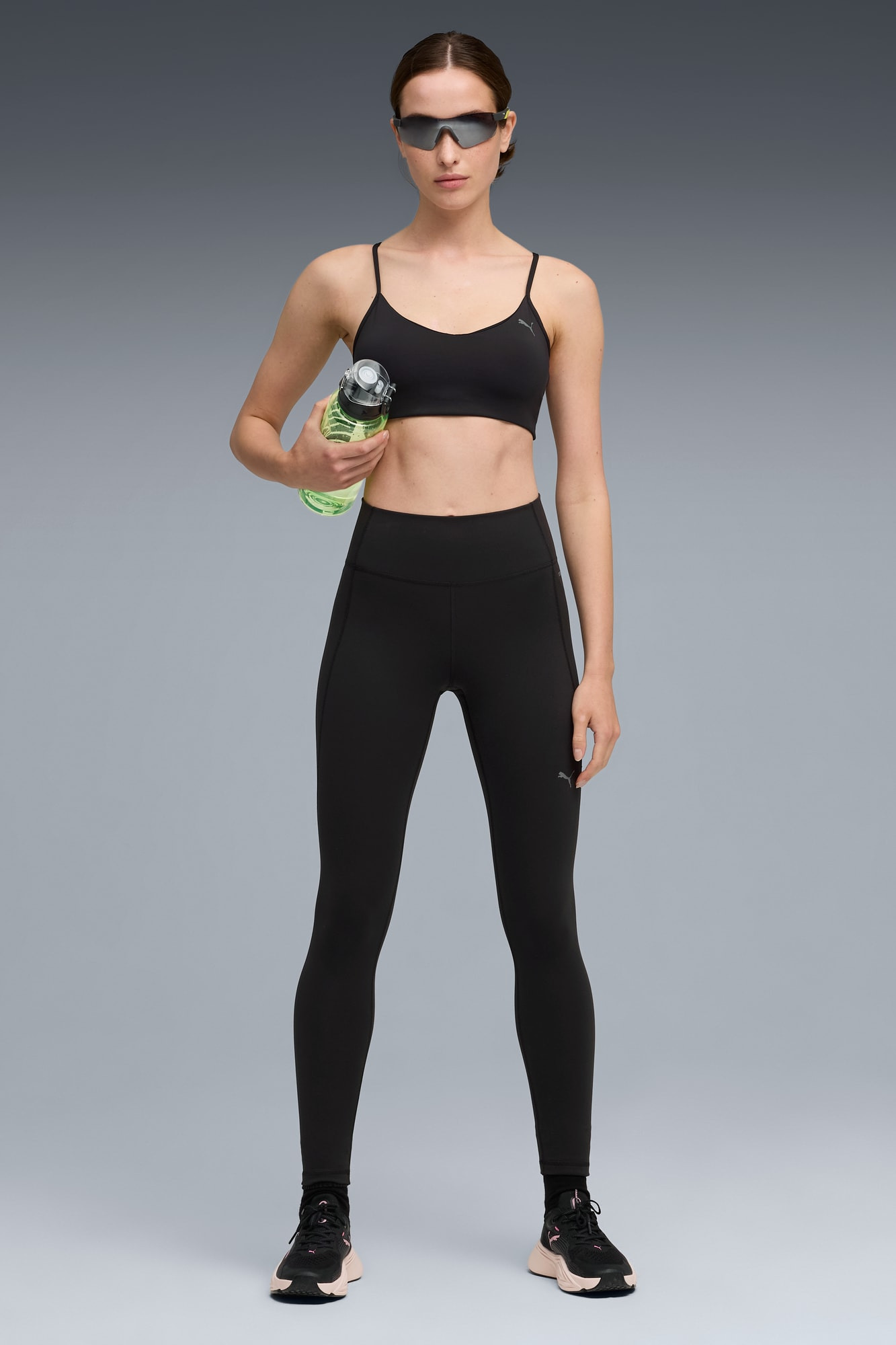 Cloudspun Women's Full Length Training Leggings - 5