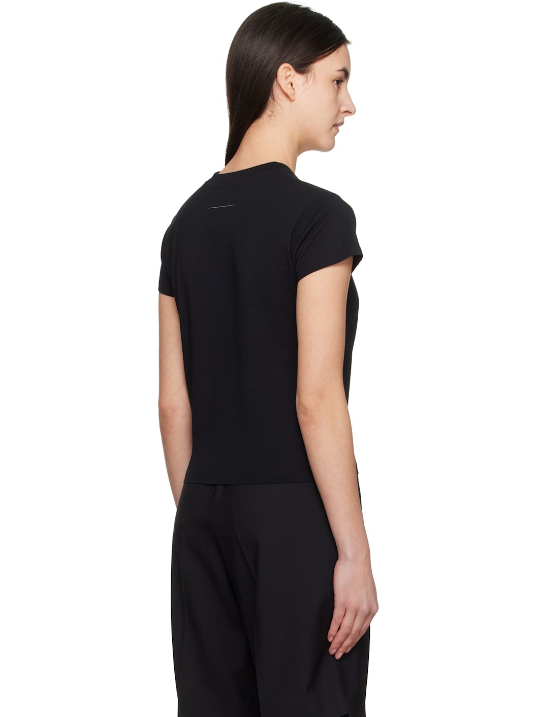 Black Logo T-shirt - 3