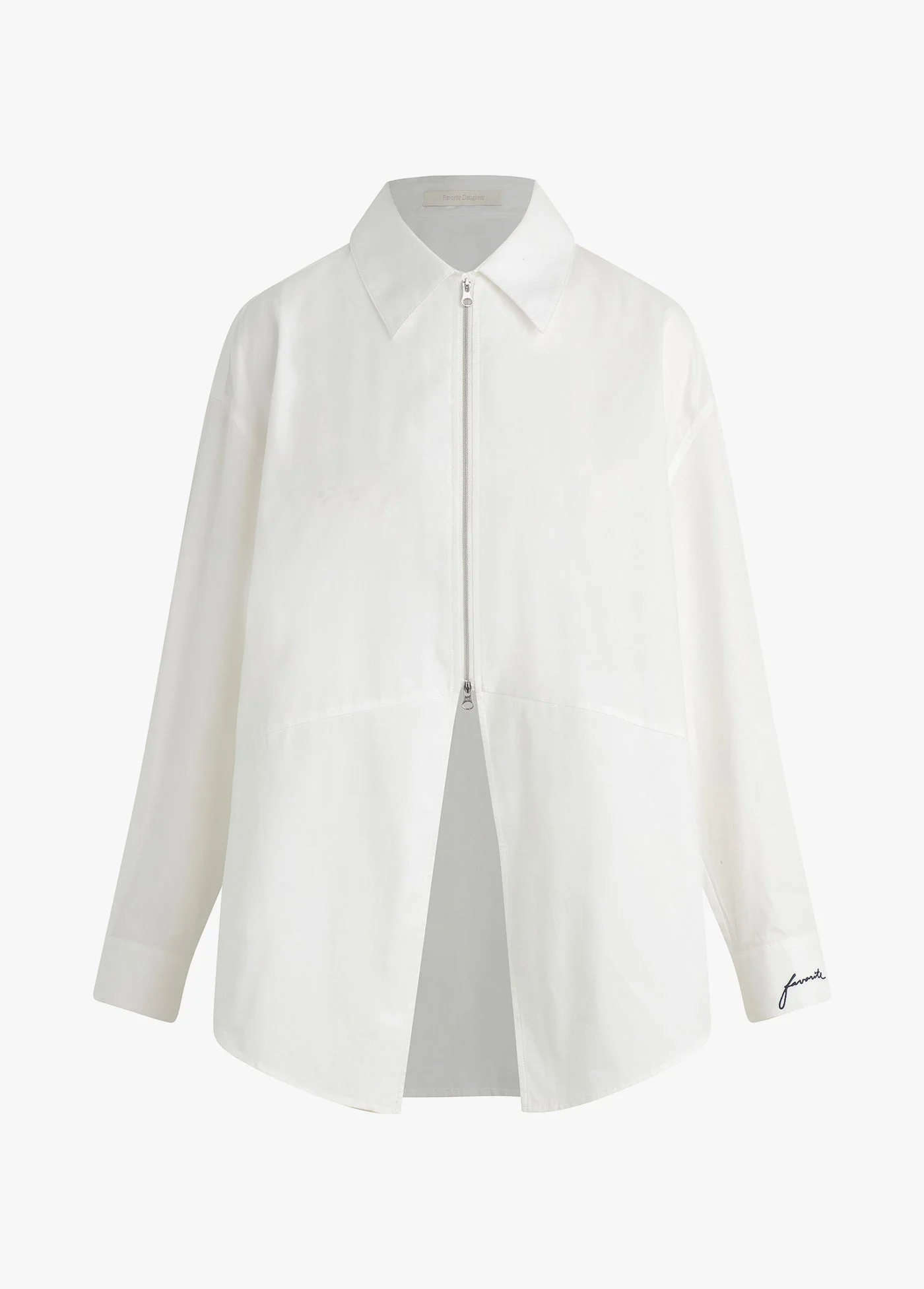 THE ZIP IT SHIRT - 1