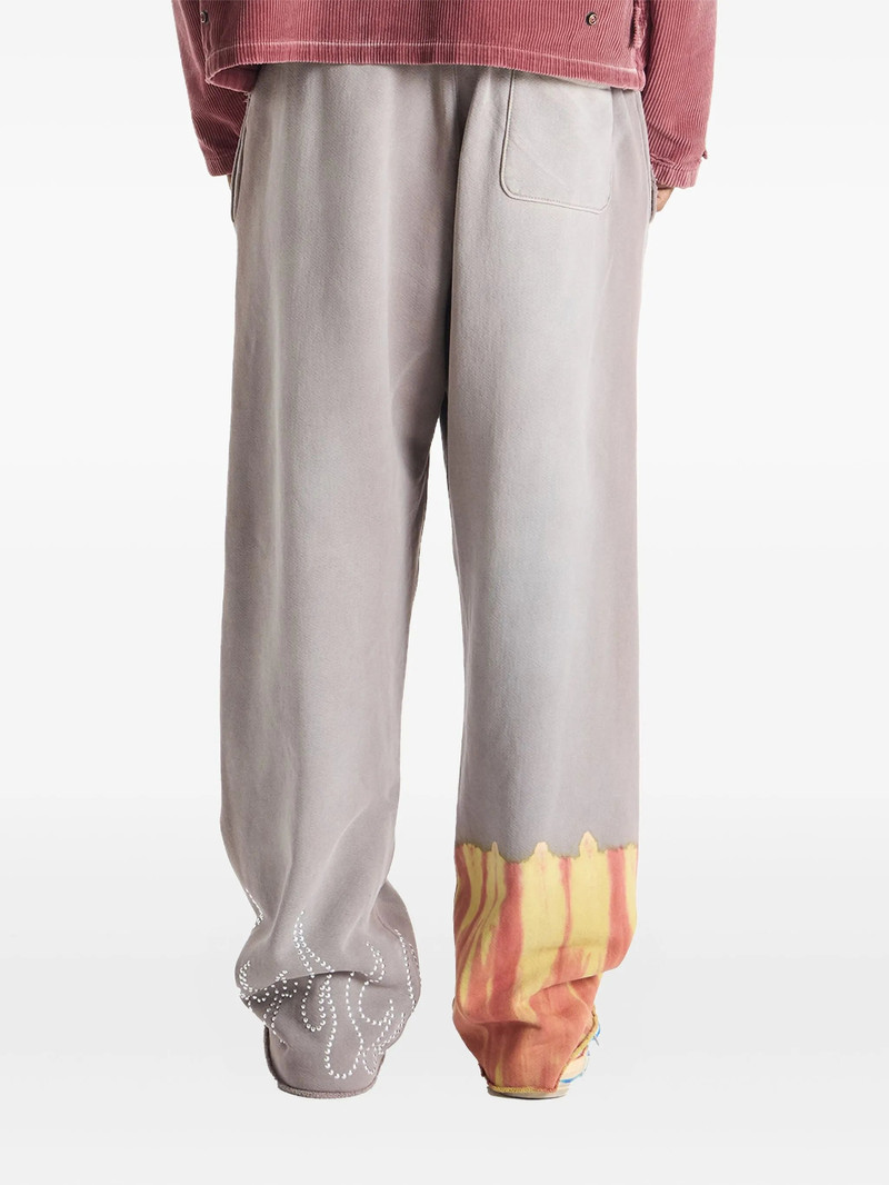 Paly Paly Hollywood Mass Print Sweatpants outlook