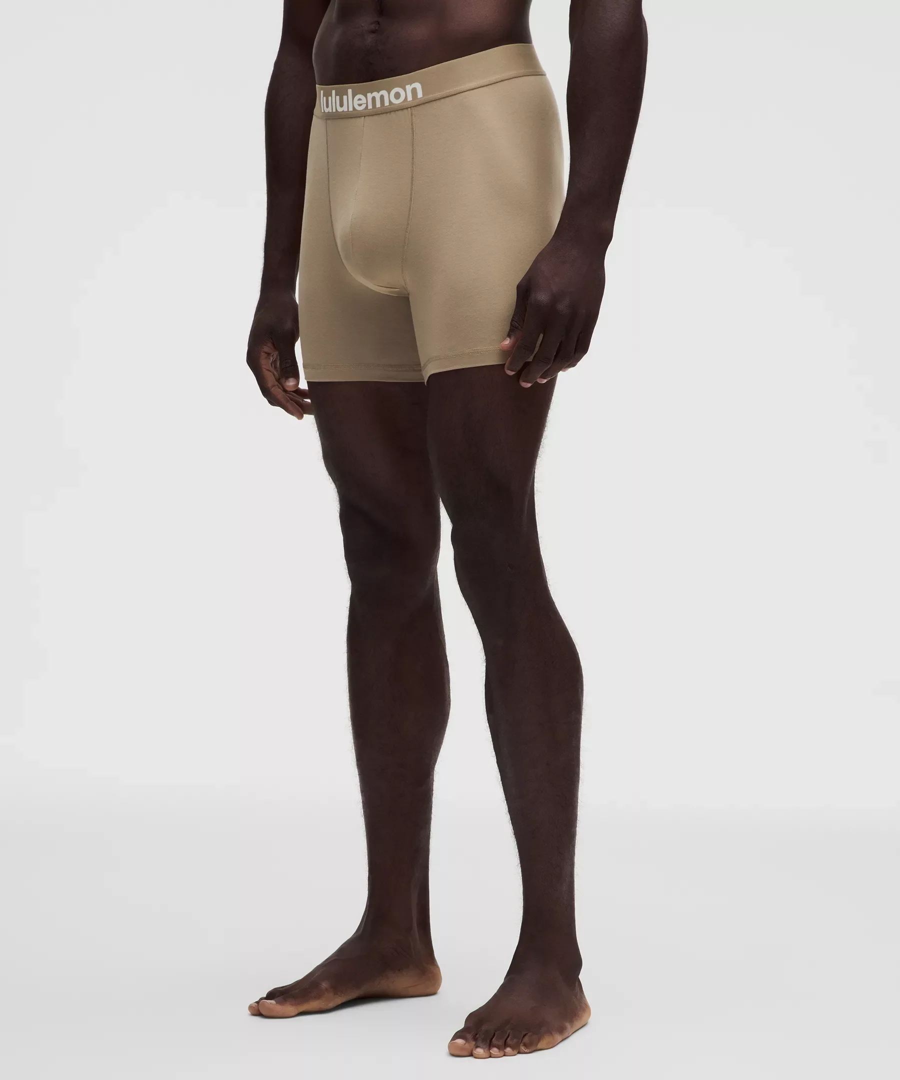 Always In Motion Boxer Brief 5" - 1