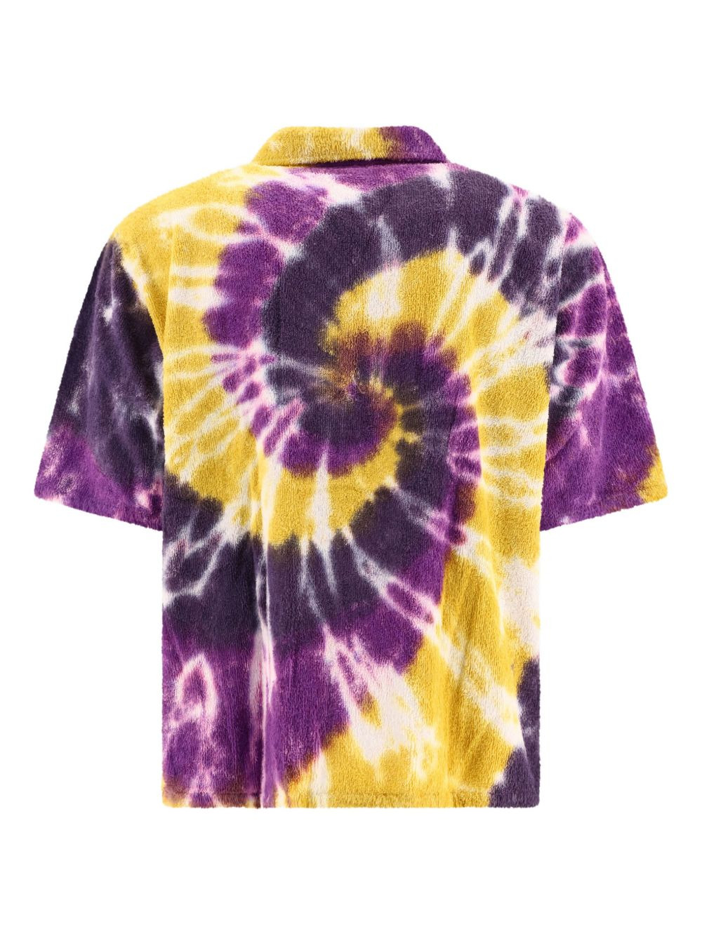 tie-dye swirl shirt - 3