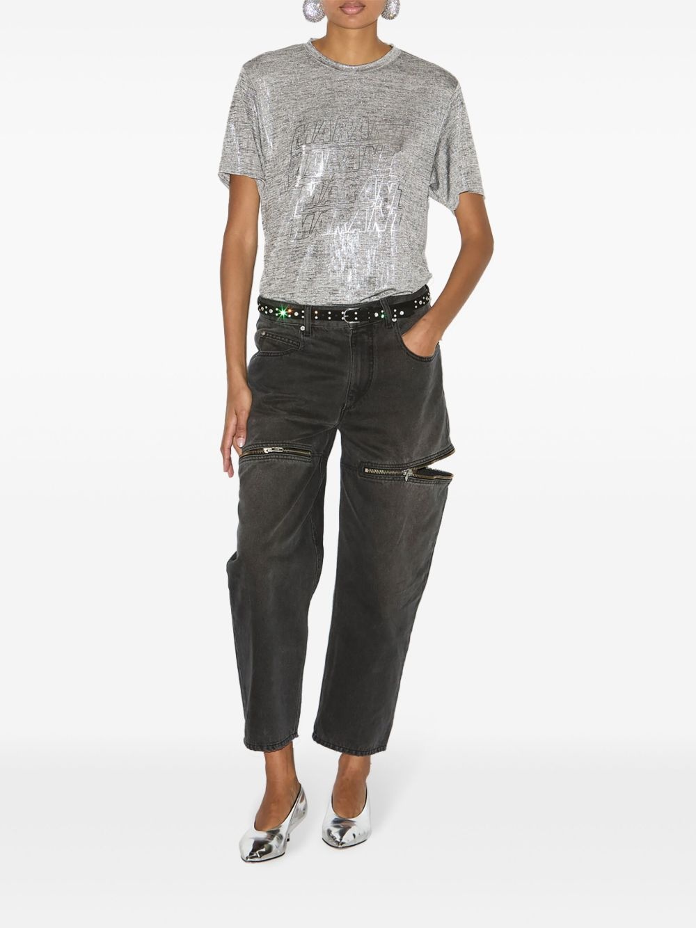 Zoeline T-shirt - 2