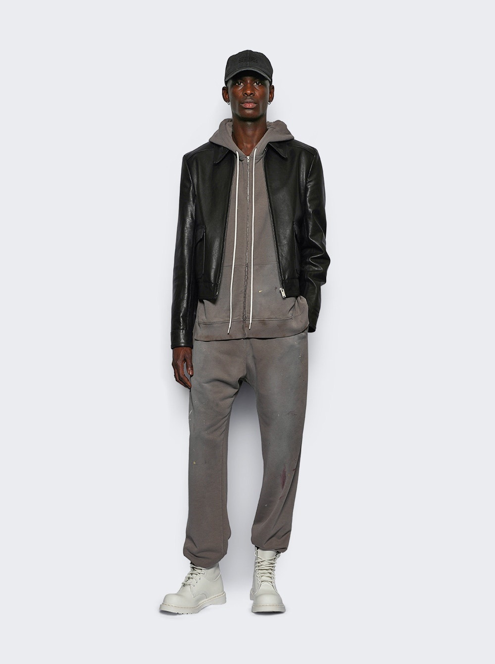 Pants Taupe - 5