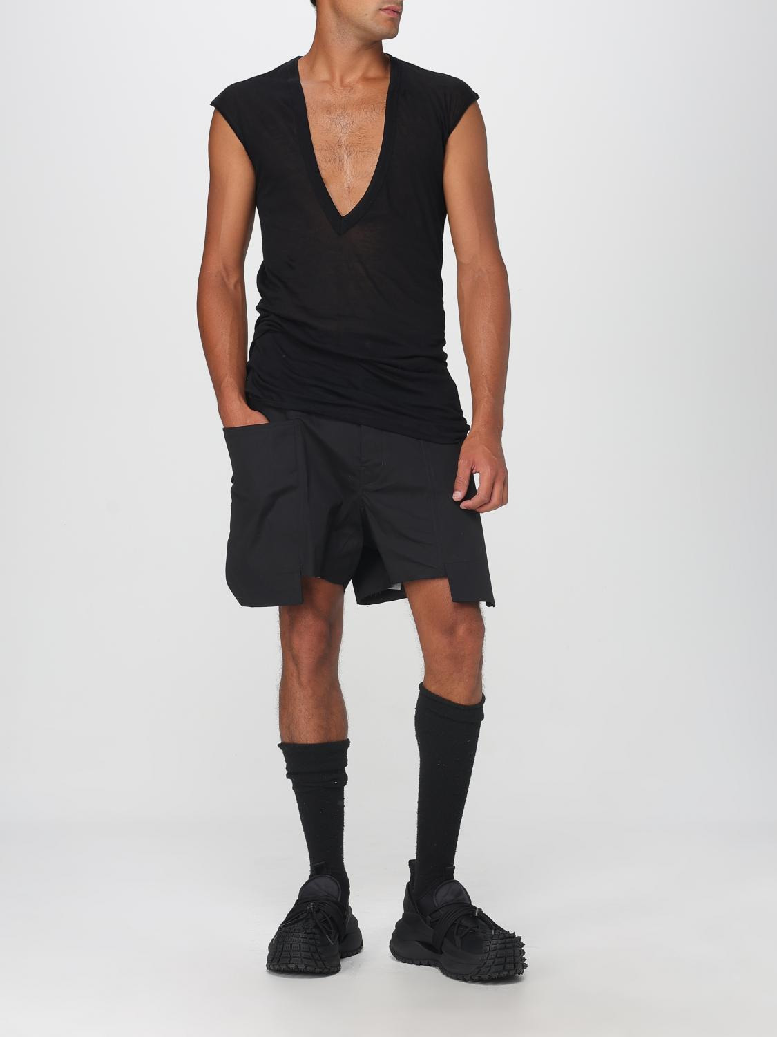 Short men Rick Owens - 2