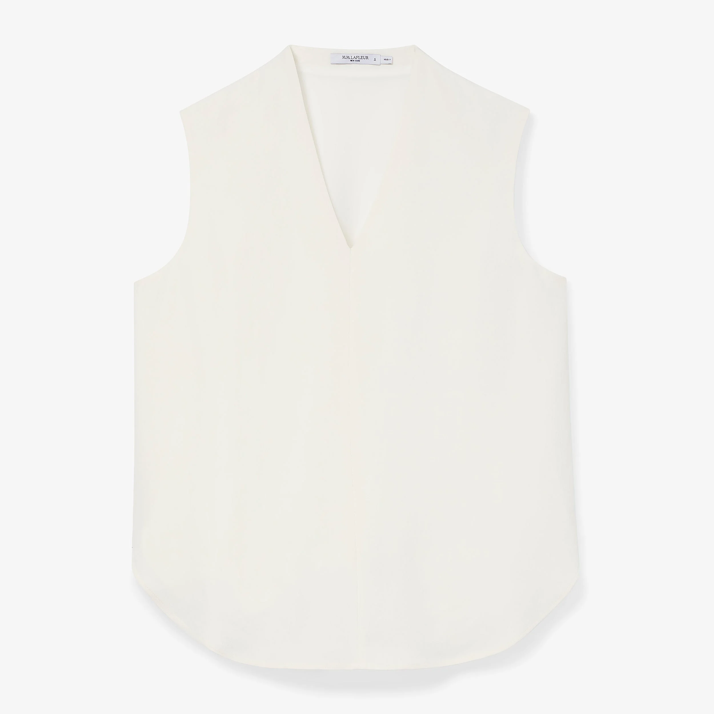 Emmy Drape Top - Eco Soft Wave - 1