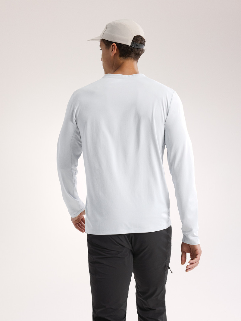 Cormac Logo Shirt LS 5