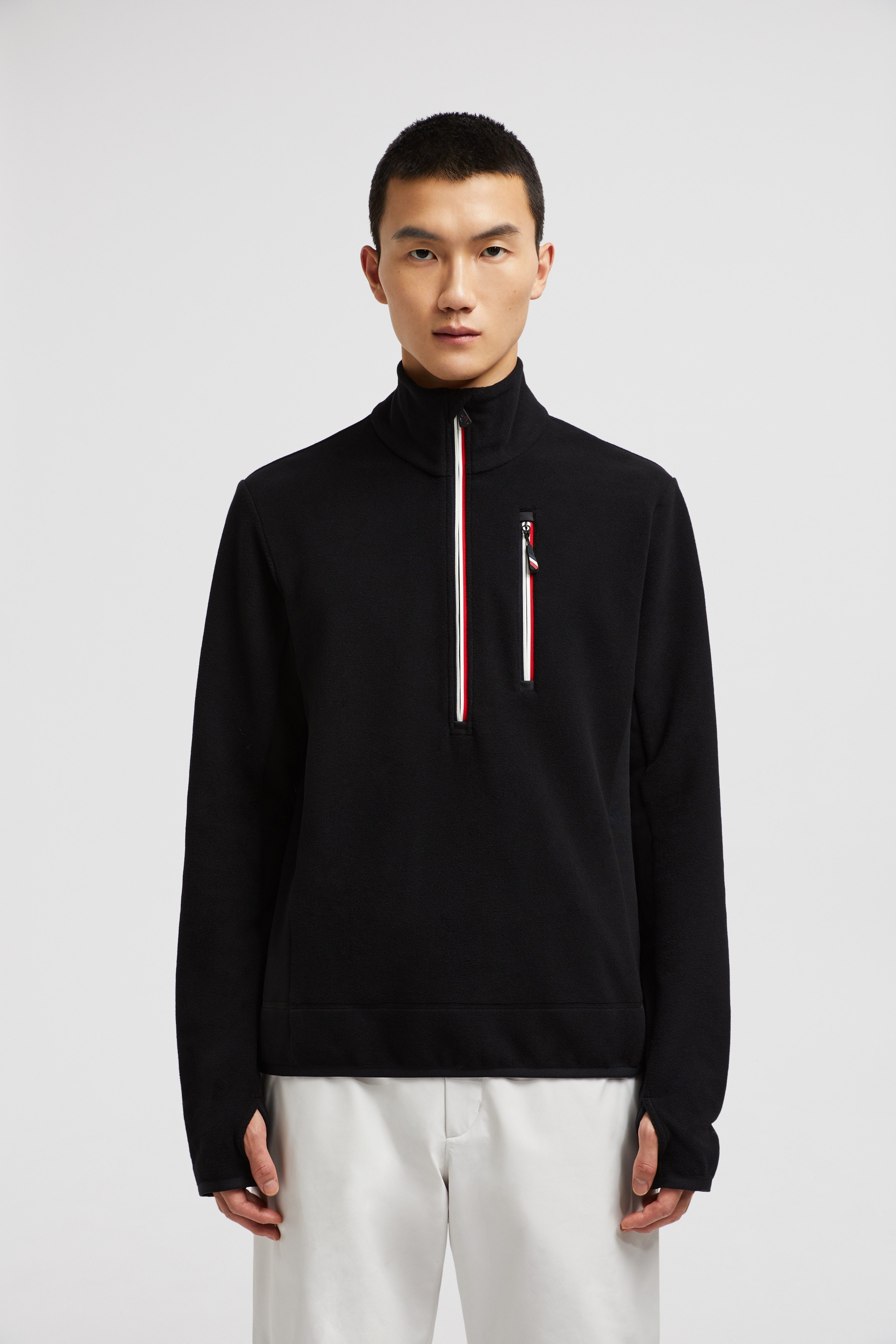 Half-Zip Sweatshirt - 3