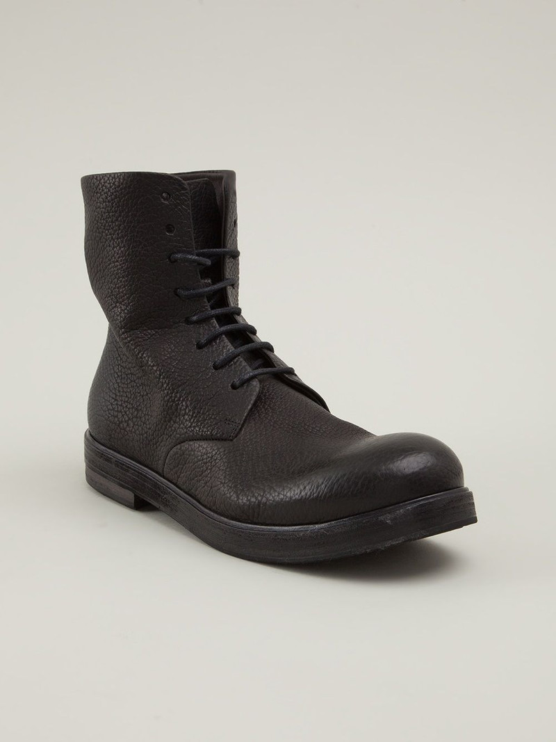 Marsèll lace-up boots outlook