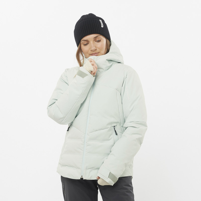 ALPENFLOW DOWN - 1