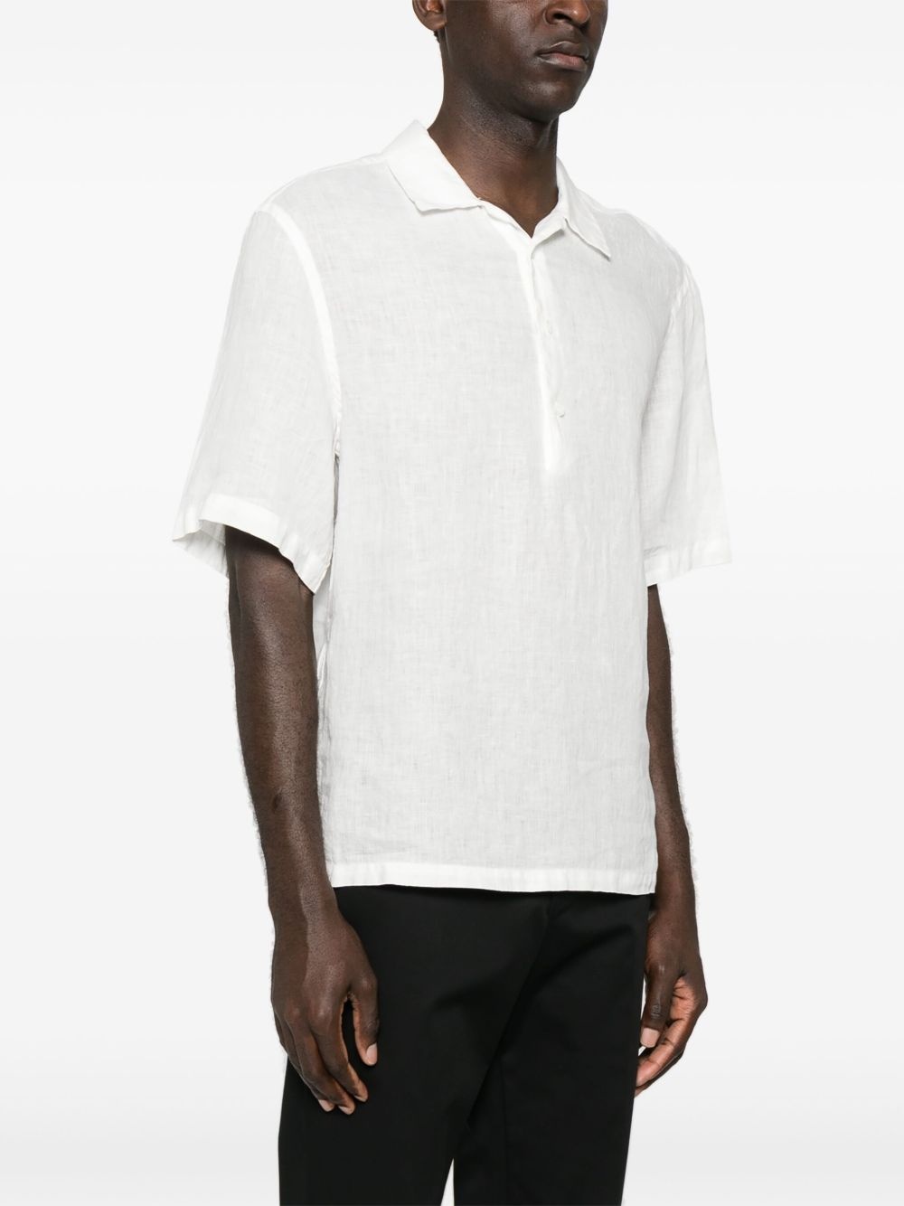 linen shirt - 3