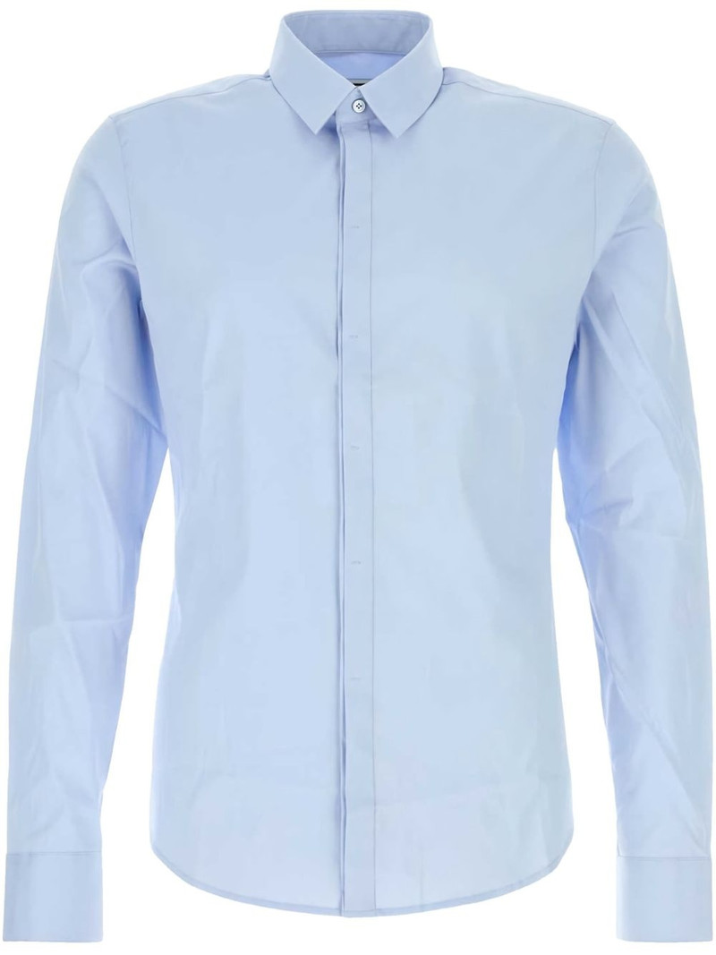 poplin shirt 1