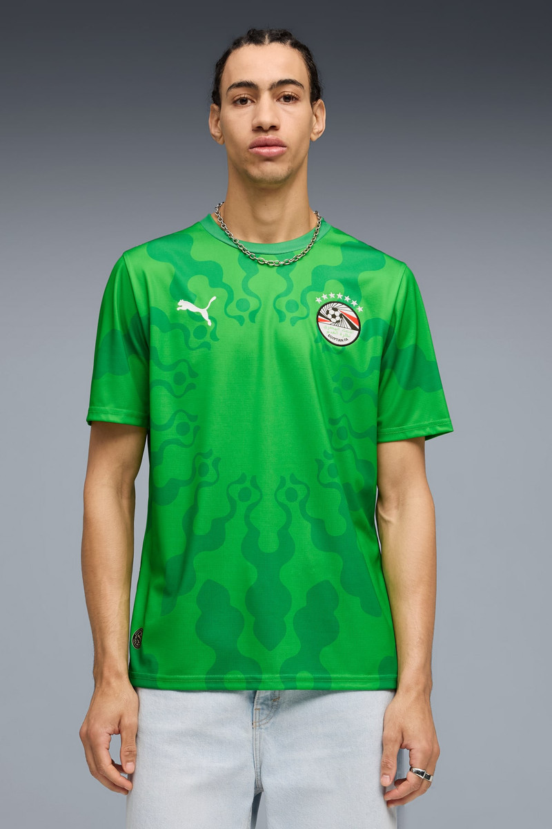 PUMA PUMA x EGYPT x SALEHE BEMBURY Men's Goalkeeper Jersey outlook