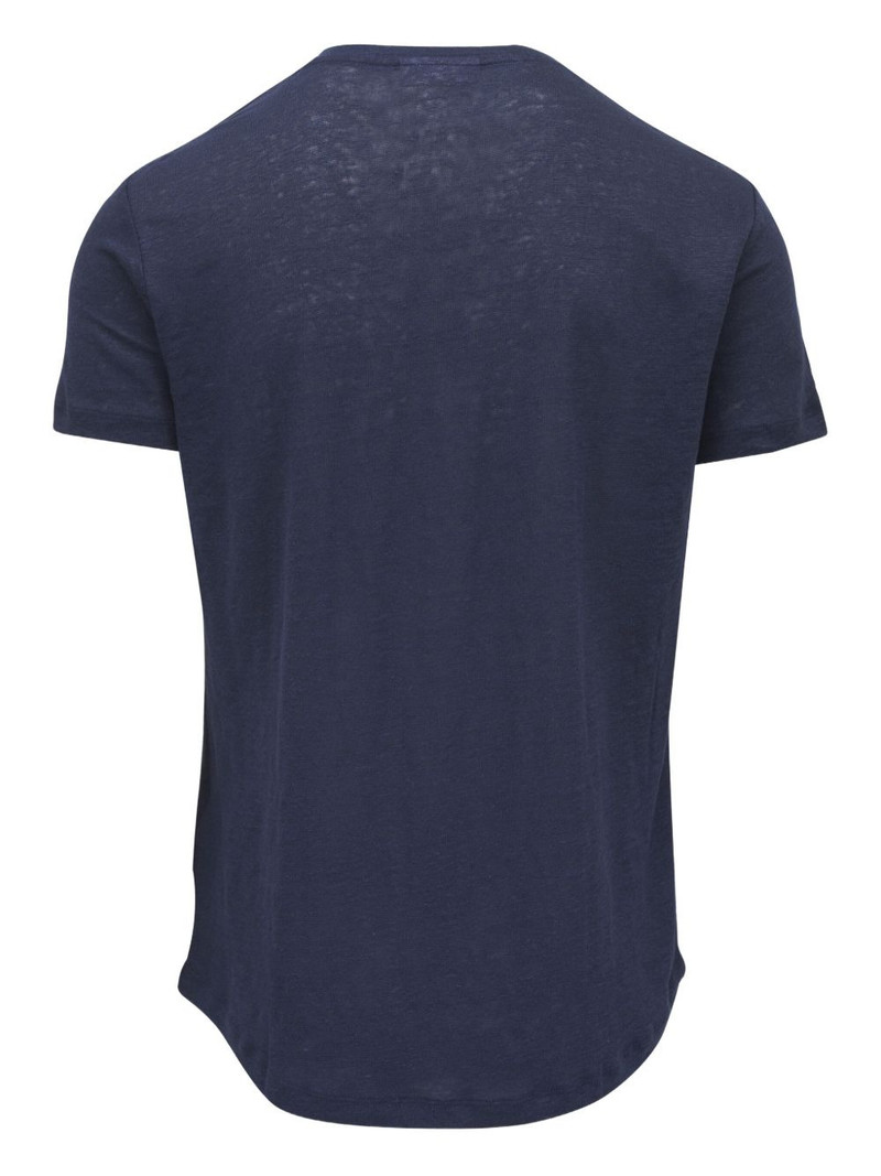 ORLEBAR BROWN round neck T-shirt outlook