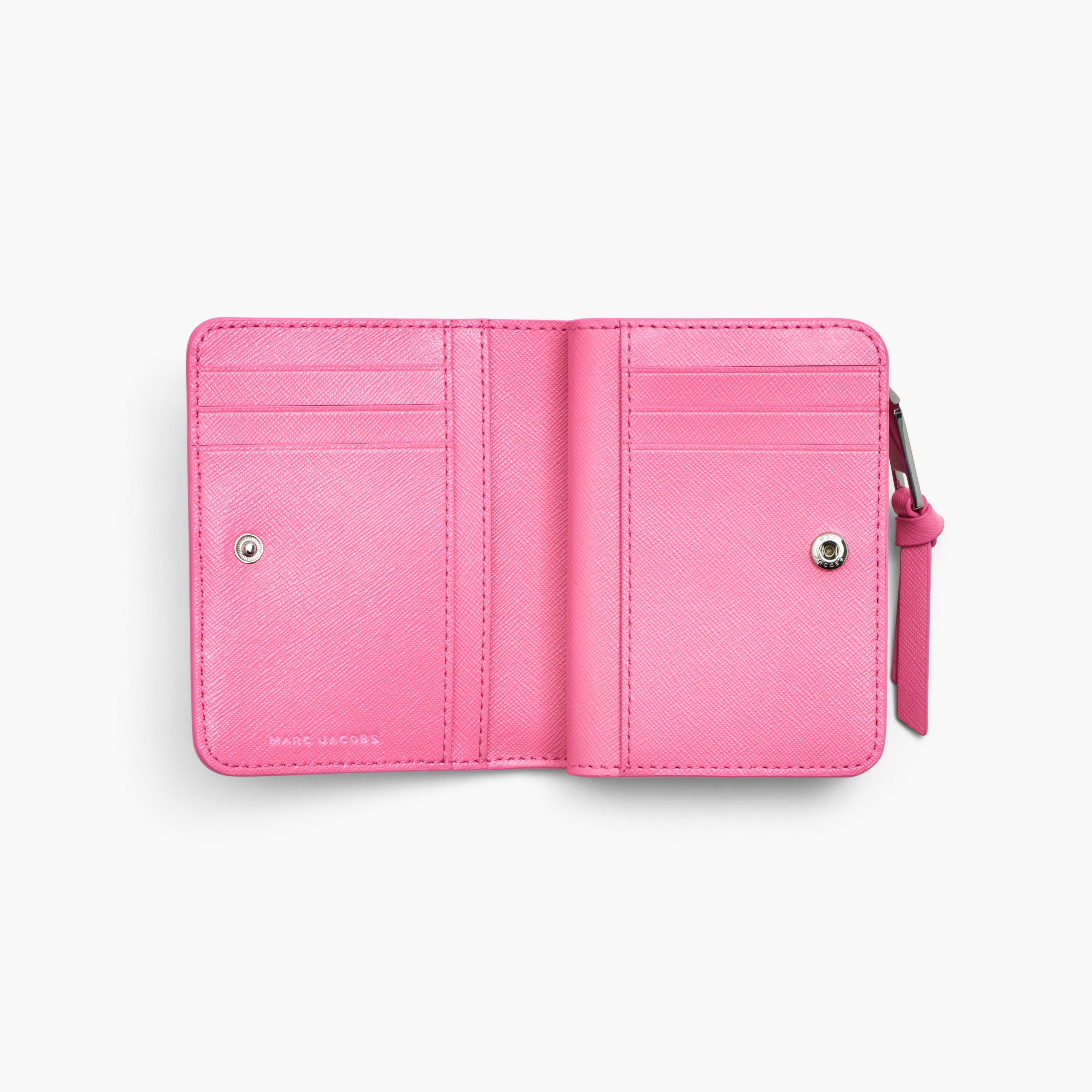 THE UTILITY SNAPSHOT MINI COMPACT WALLET - 2