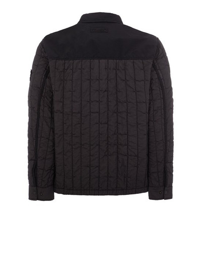 Stone Island 40831 QUILTED NYLON STELLA WITH PRIMALOFT®-TC BLACK outlook