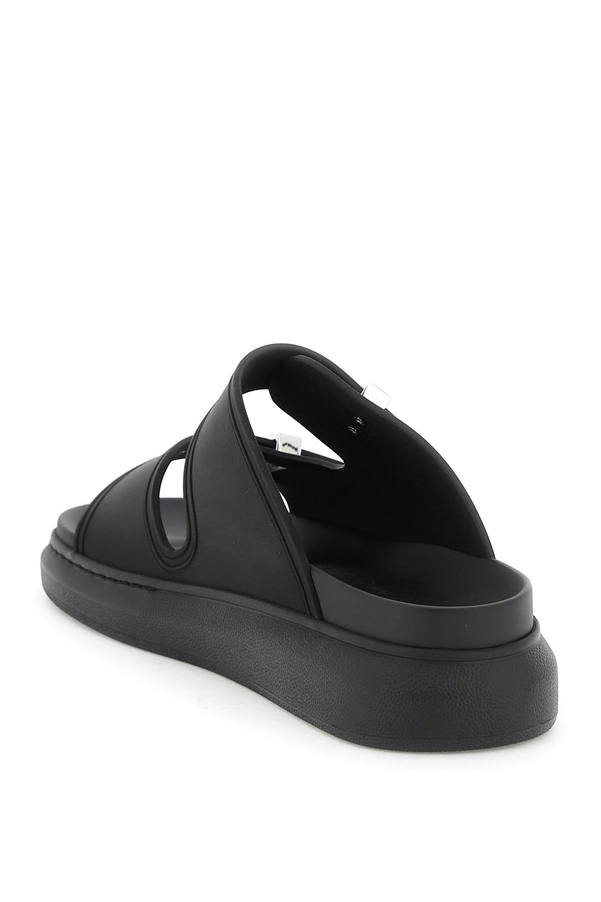 Alexander Mcqueen Hybrid Slides Women - 3