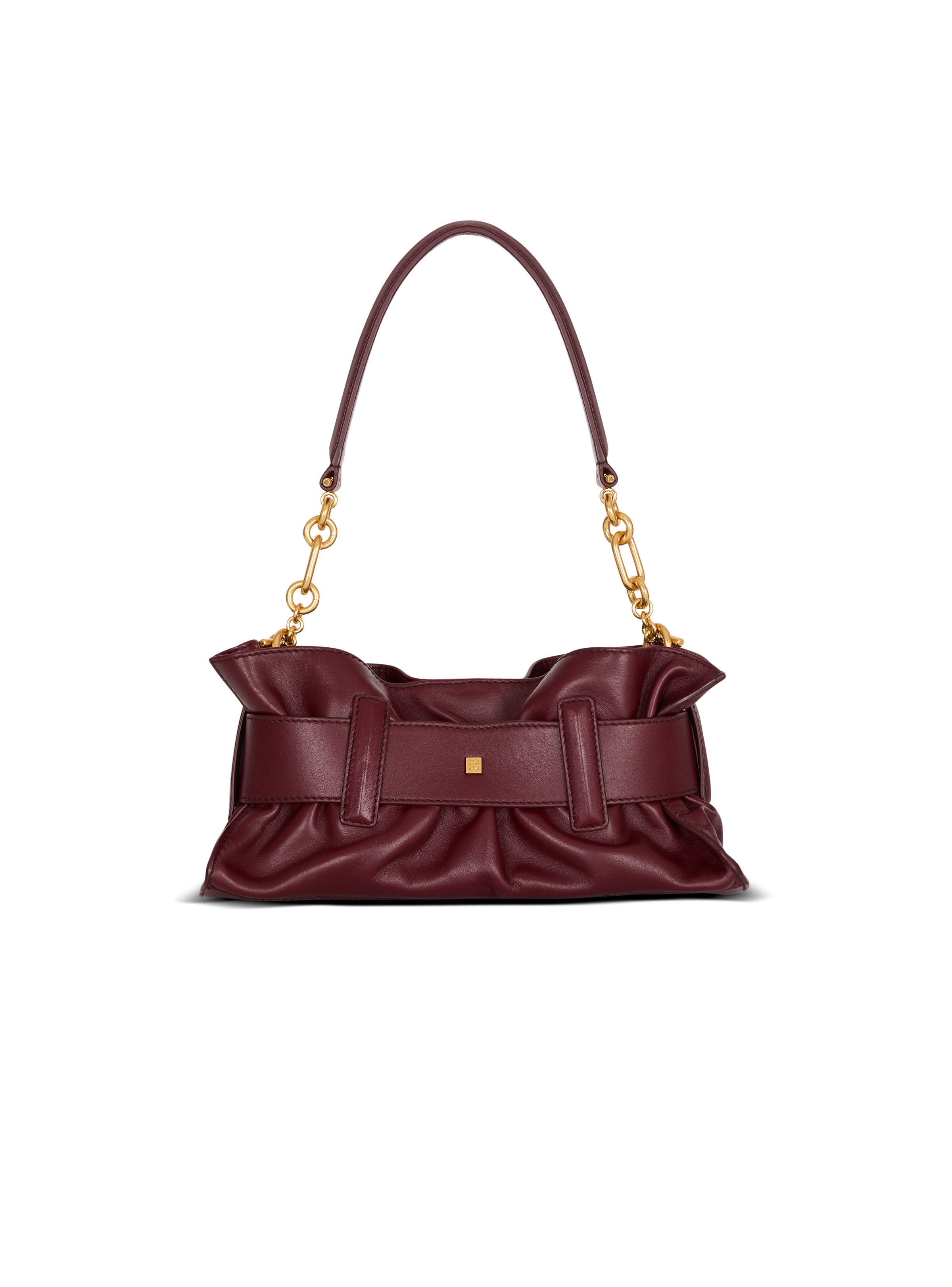 Mini Anthem bag in calfskin leather - 4