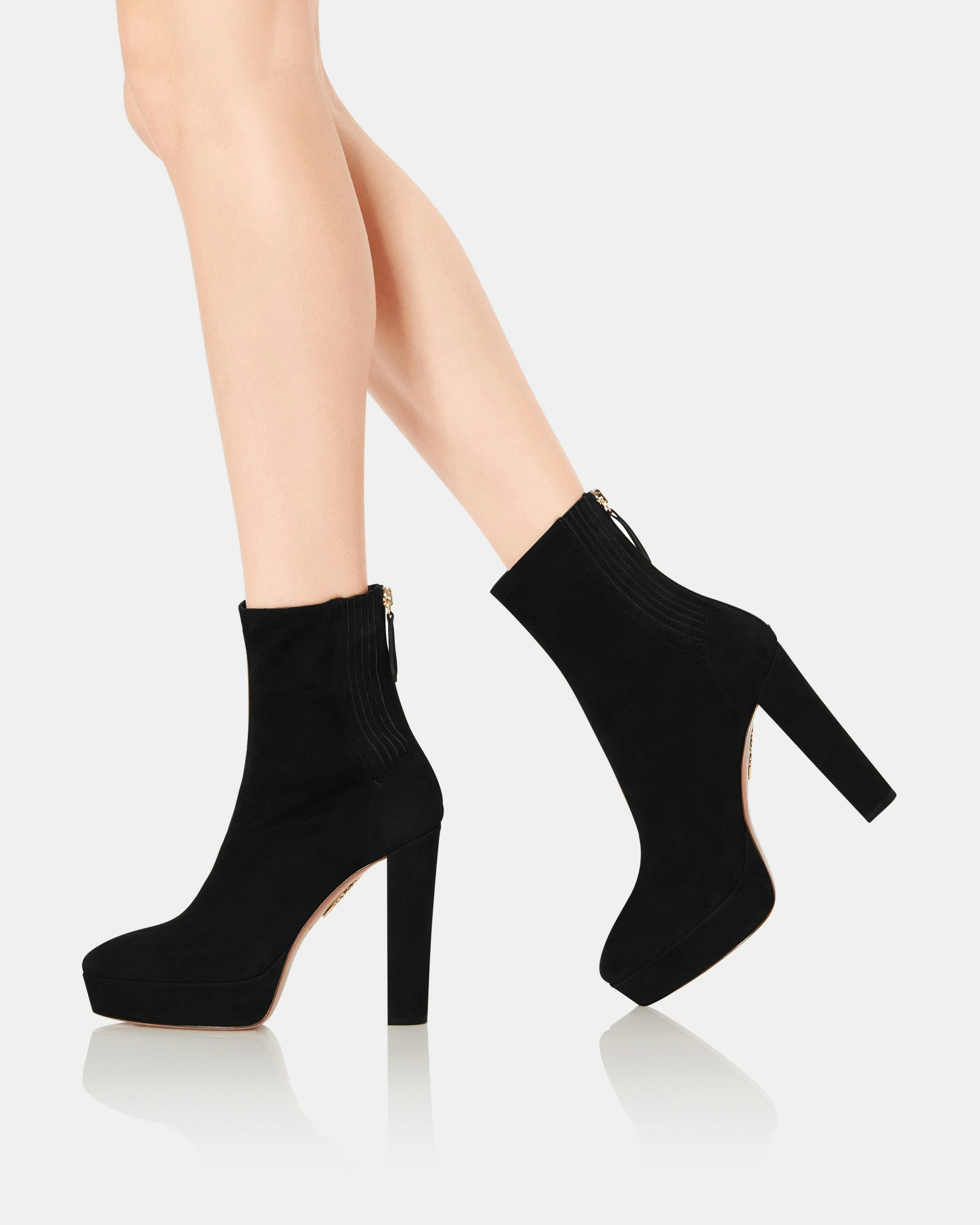 Saint Honore Bootie Plateau 120 - 5