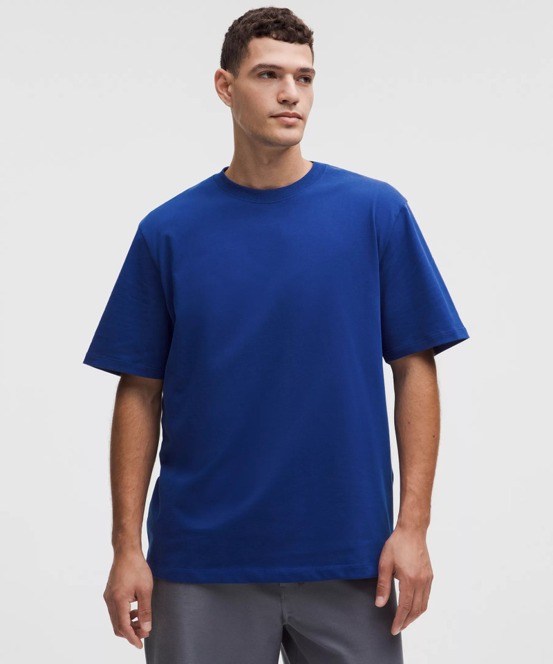 Heavyweight Cotton Jersey T-Shirt 1