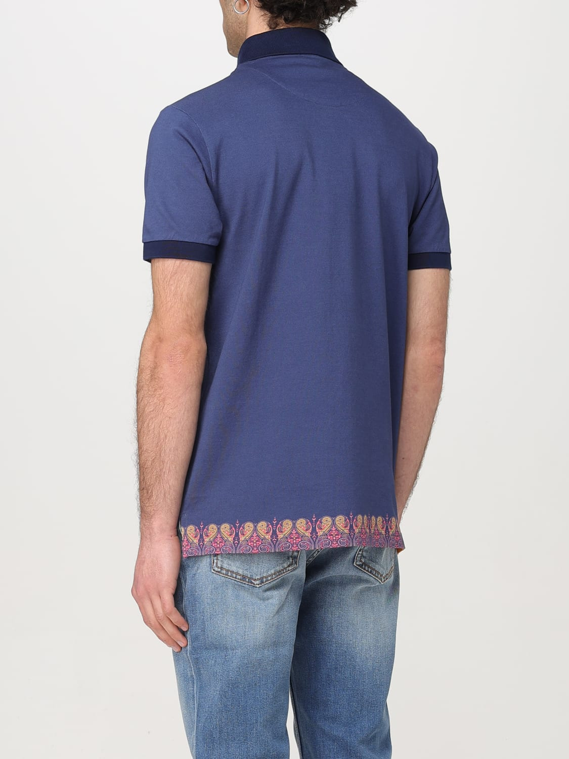 Polo shirt men Etro - 2