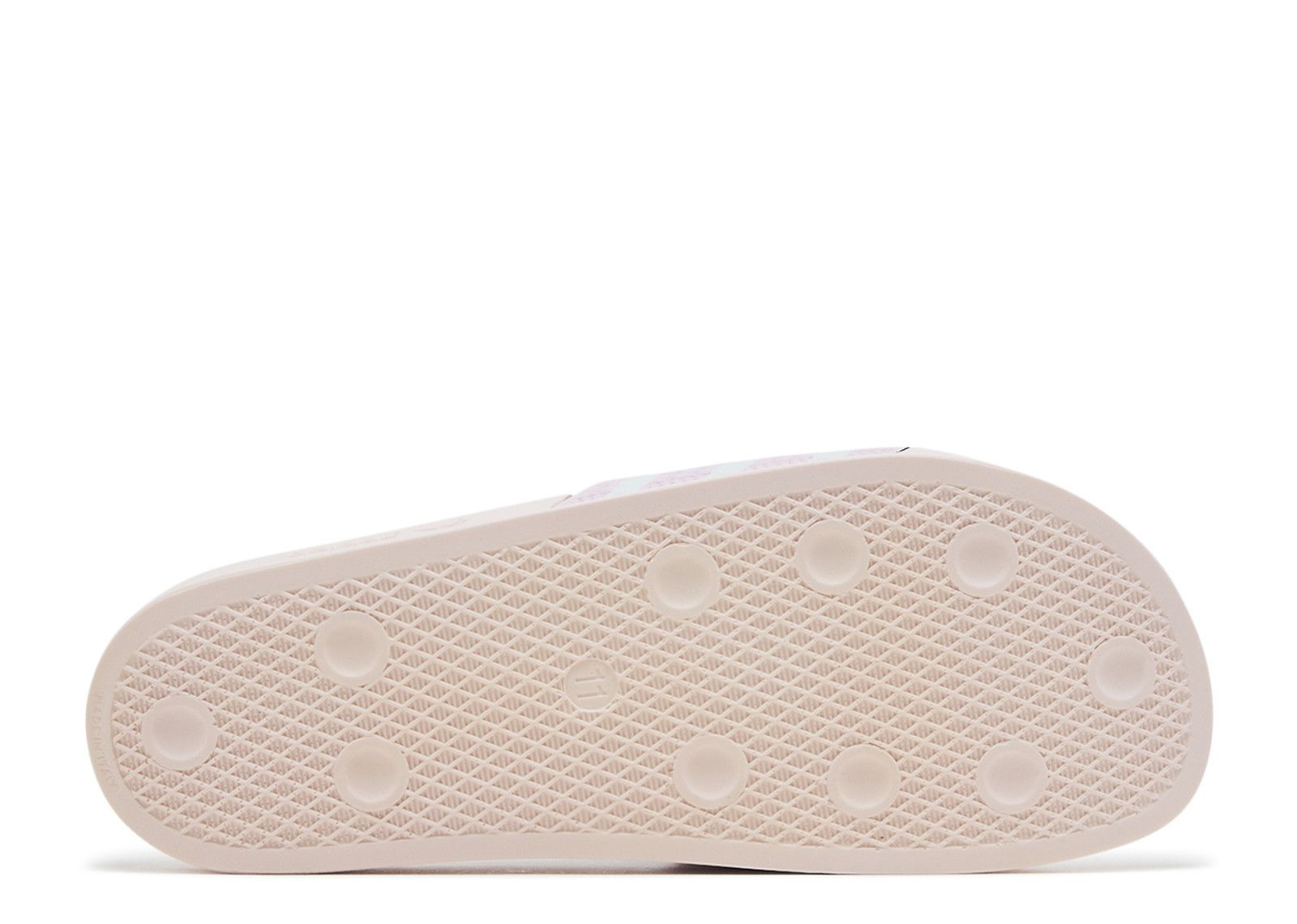 ADILETTE SLIDE 'CLEAR PINK' - 4