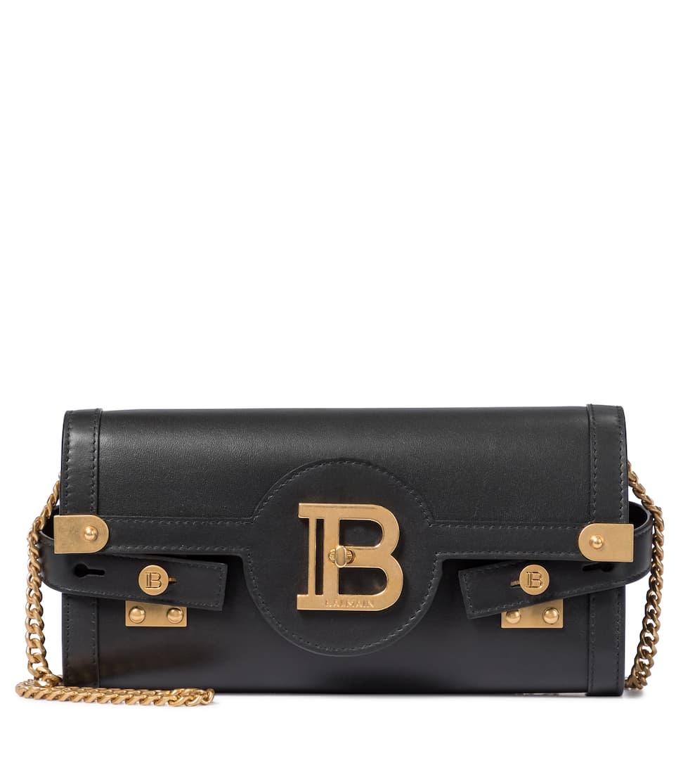 B-Buzz 23 leather crossbody bag - 1