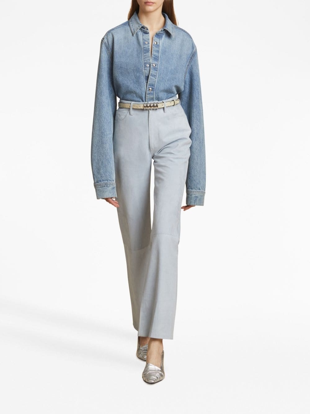 The Argo denim shirt - 2