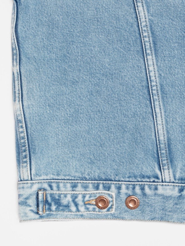 Berit Denim Jacket Desert - 4
