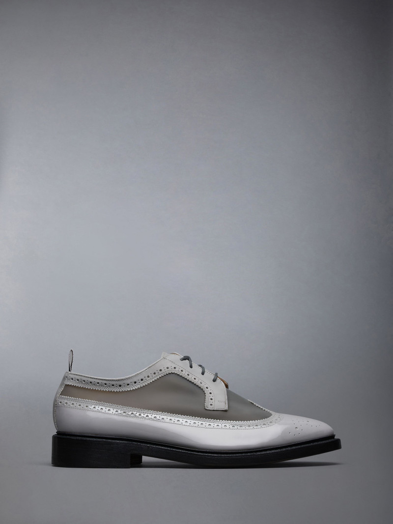 Classic PVC Longwing Brogue 1