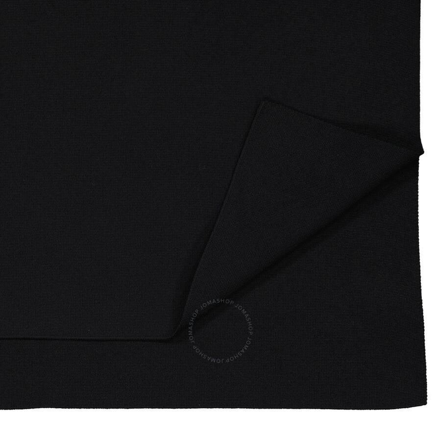 Stella Mccartney Ladies Black Compact Knit Top - 2