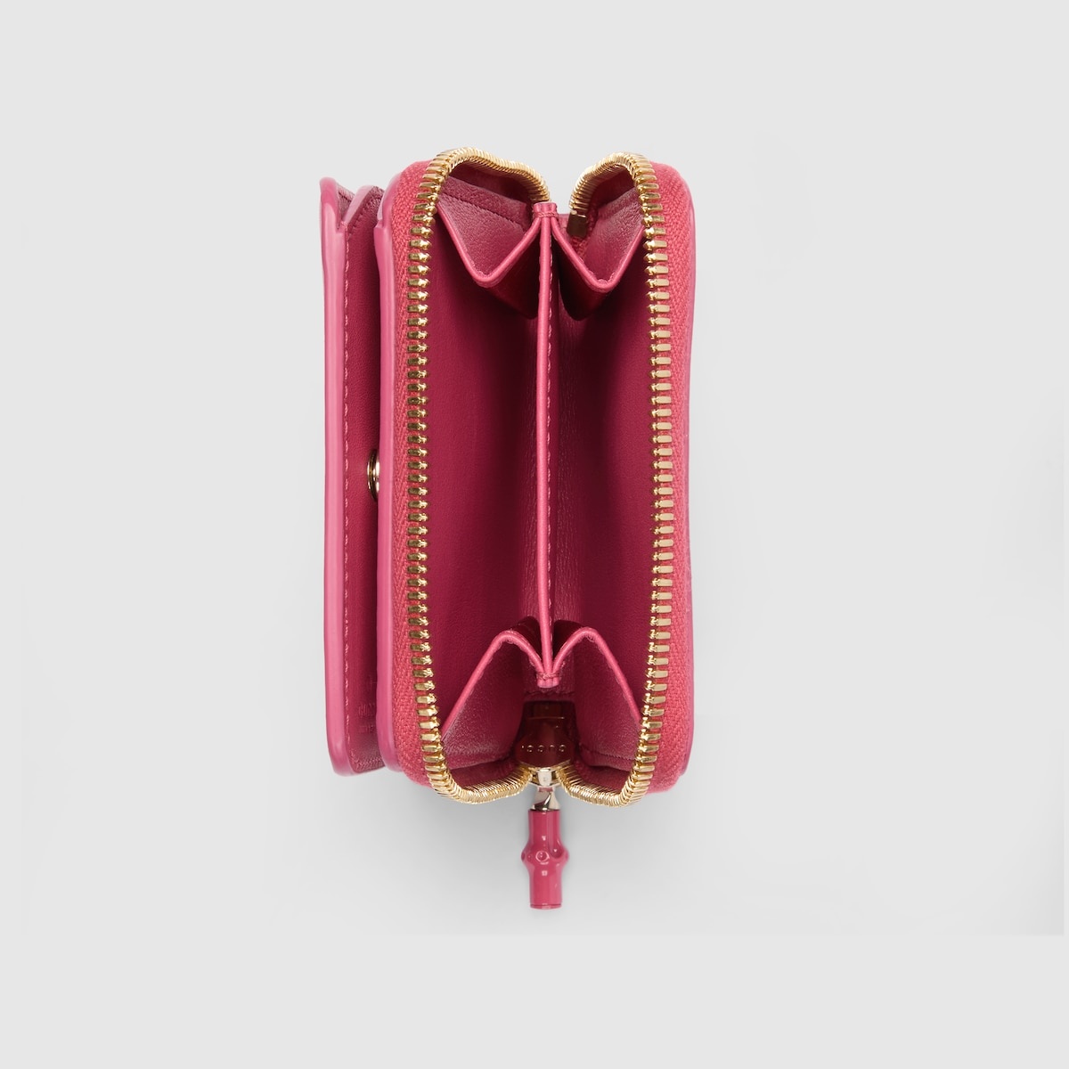 Small wallet with bamboo - 6