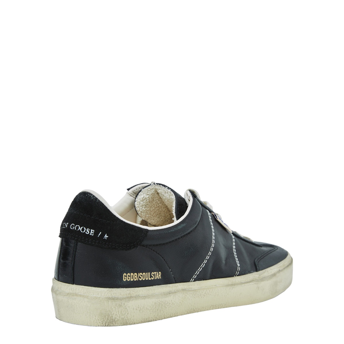 SOUL-STAR WOMEN'S SNEAKERS (BLACK) - 5