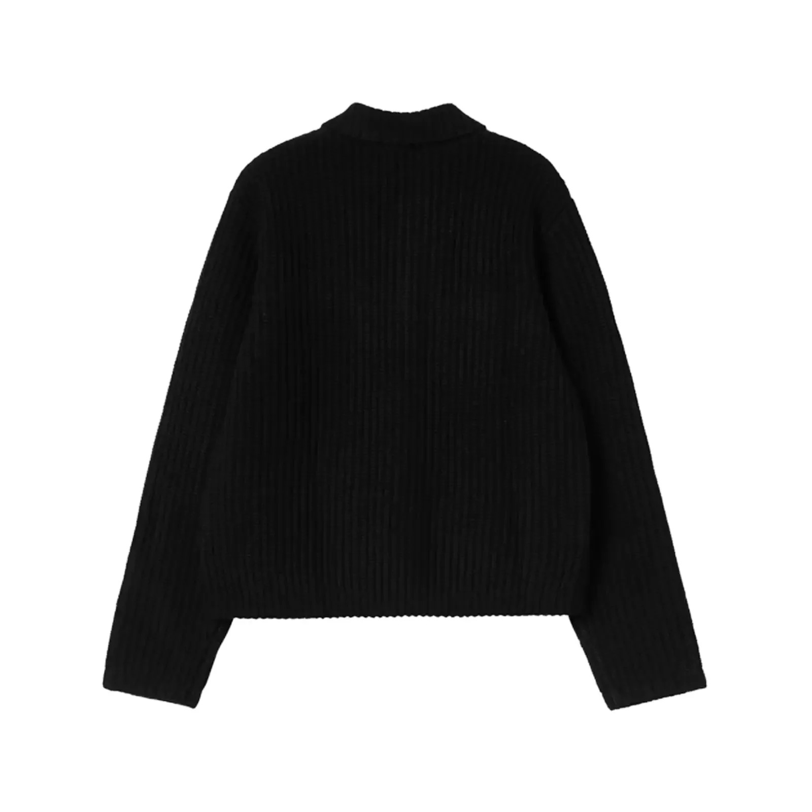 Michigan Sweater W "Black" - 2
