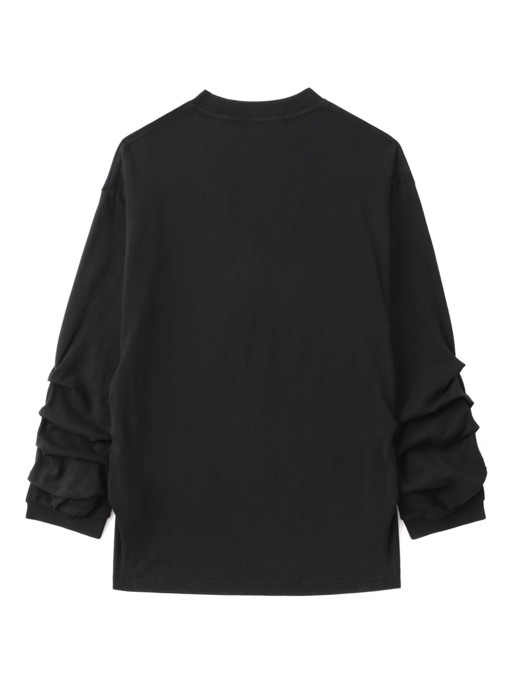 jersey sweatshirt - 6
