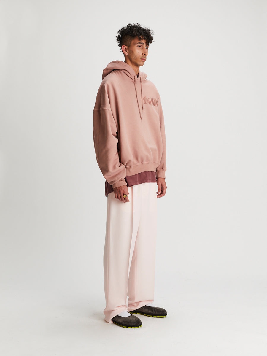 MAGLIANO Twisted Hoodie Archive Pink | REVERSIBLE MAGLIANO Twisted Hoodie Archive Pink | REVERSIBLE