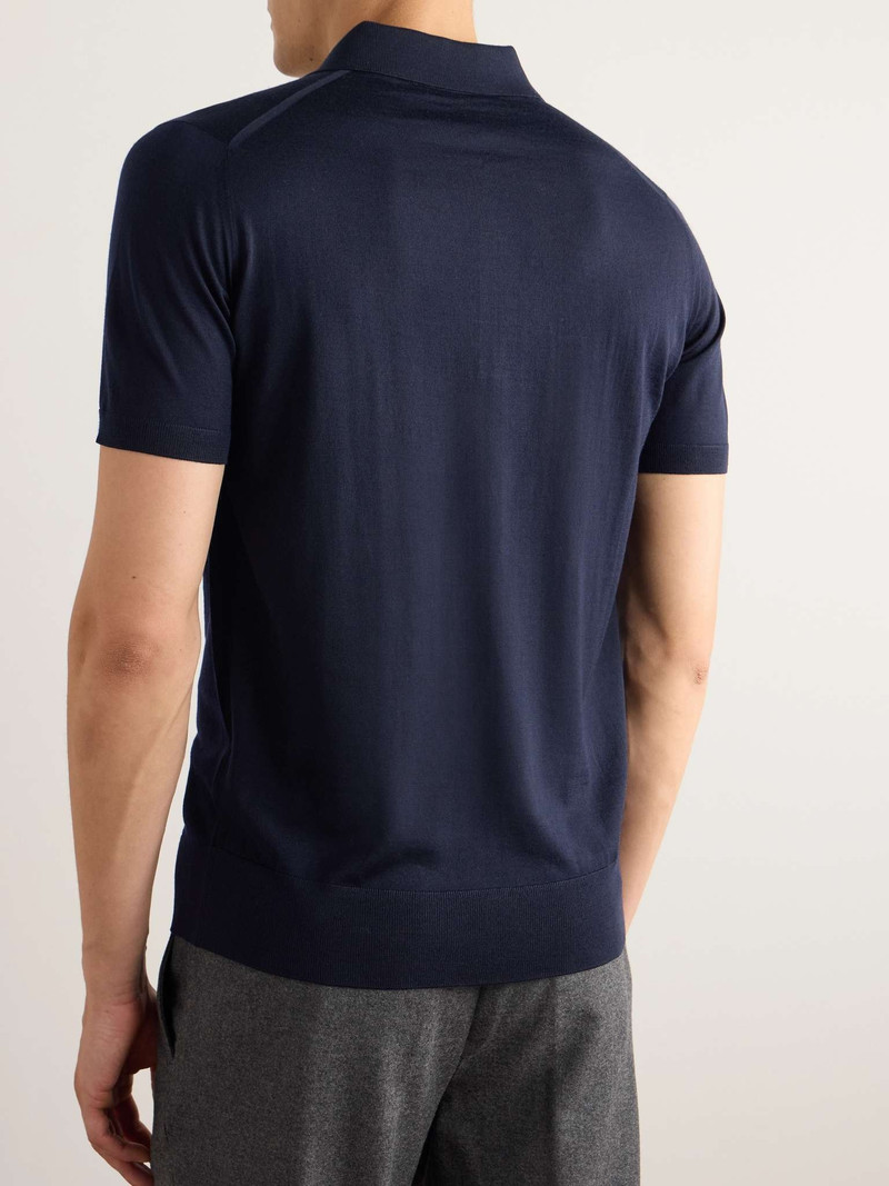 Wish® Wool Polo Shirt 4