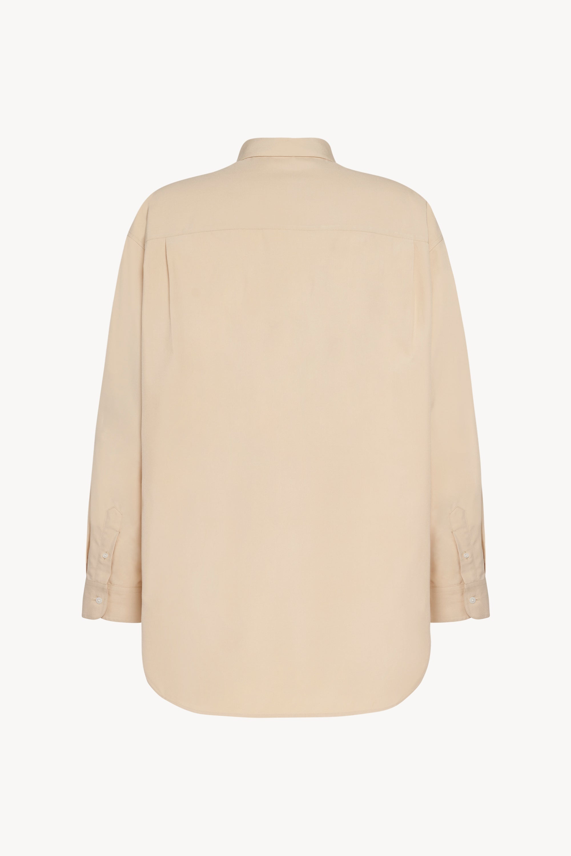 Lukre Shirt in Silk - 2