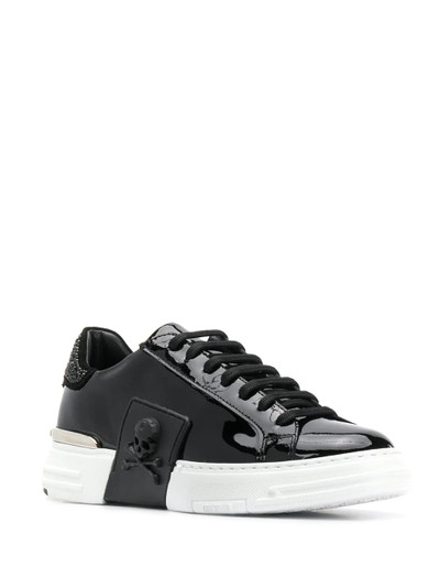 PHILIPP PLEIN low-top Phantom Kick$ outlook